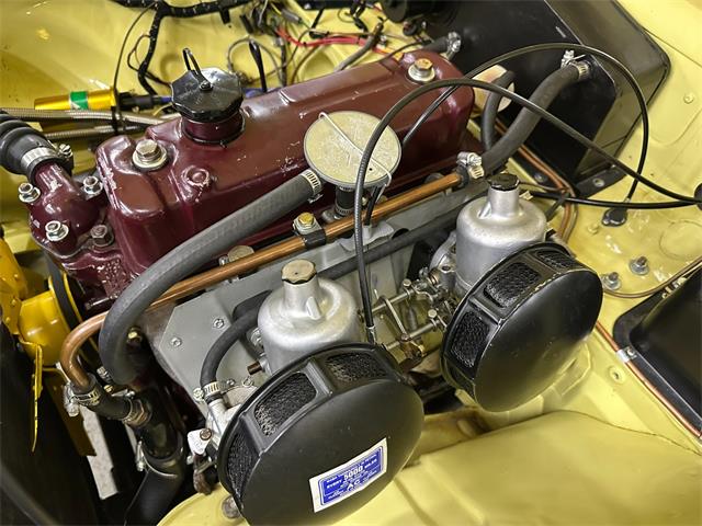 1967 MG Roadster (CC-2090146) for sale in Huntington Station, New York