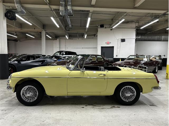 1967 MG Roadster (CC-2090146) for sale in Huntington Station, New York