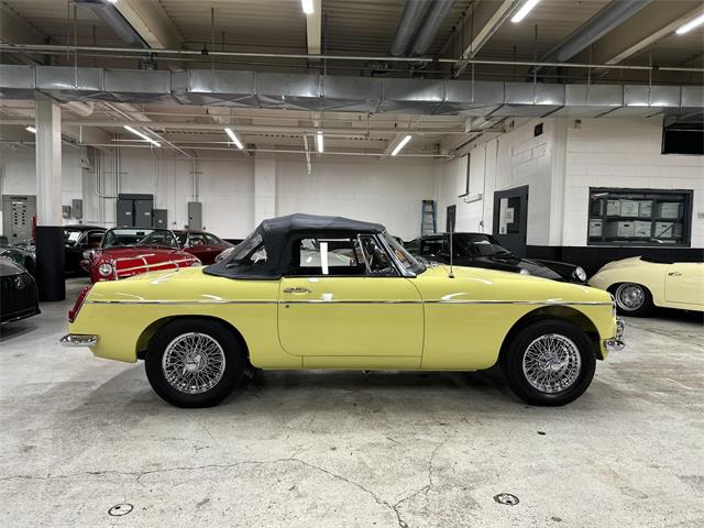 1967 MG Roadster (CC-2090146) for sale in Huntington Station, New York