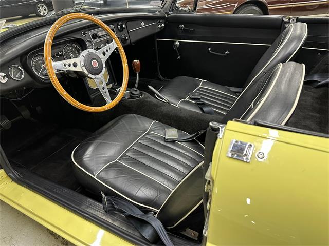 1967 MG Roadster (CC-2090146) for sale in Huntington Station, New York