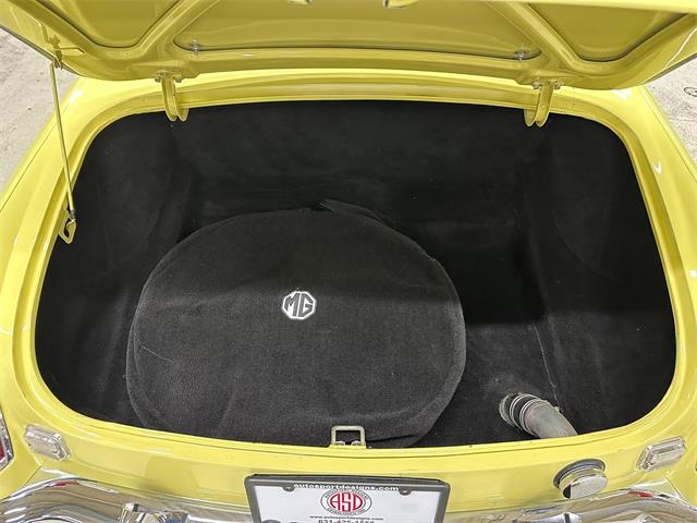 1967 MG Roadster (CC-2090146) for sale in Huntington Station, New York