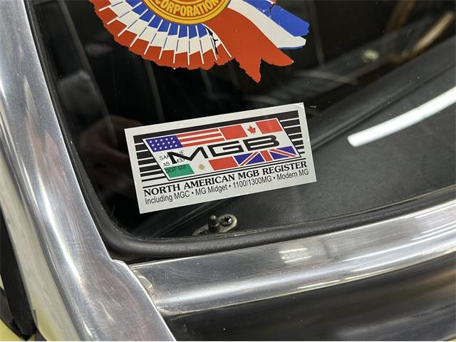 1967 MG Roadster (CC-2090146) for sale in Huntington Station, New York