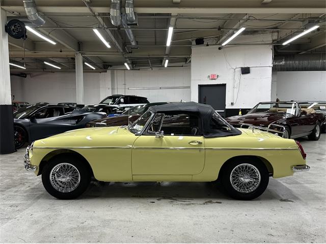 1967 MG Roadster (CC-2090146) for sale in Huntington Station, New York