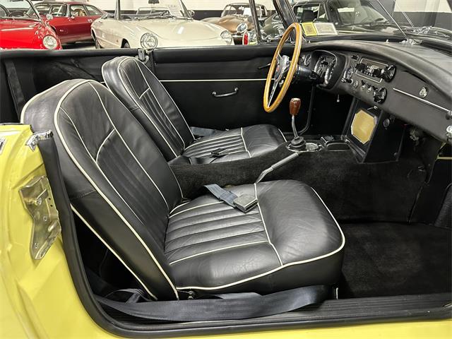 1967 MG Roadster (CC-2090146) for sale in Huntington Station, New York