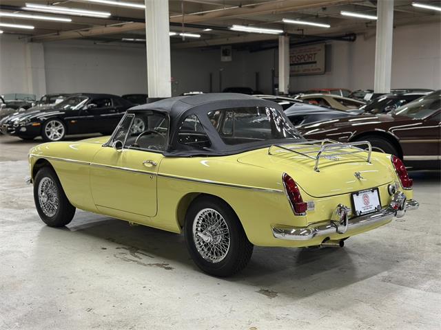 1967 MG Roadster (CC-2090146) for sale in Huntington Station, New York