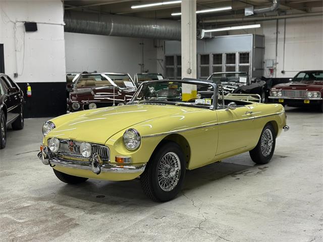 1967 MG Roadster (CC-2090146) for sale in Huntington Station, New York