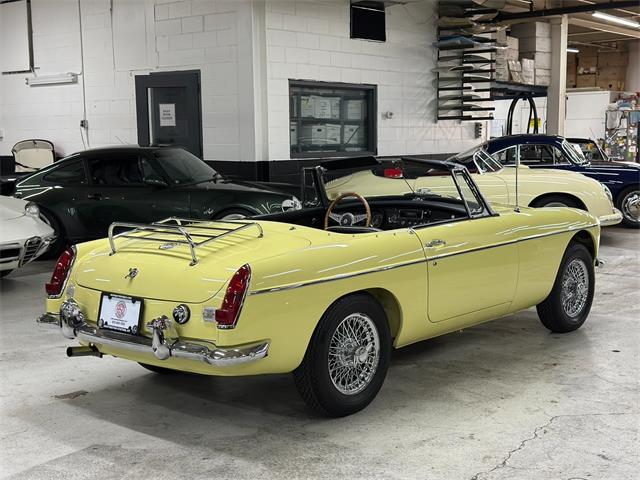 1967 MG Roadster (CC-2090146) for sale in Huntington Station, New York