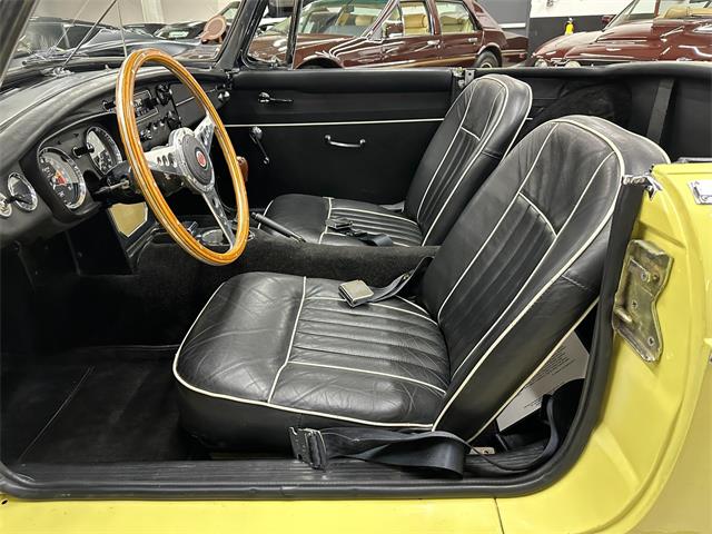 1967 MG Roadster (CC-2090146) for sale in Huntington Station, New York
