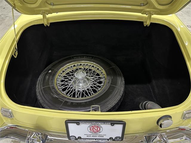 1967 MG Roadster (CC-2090146) for sale in Huntington Station, New York
