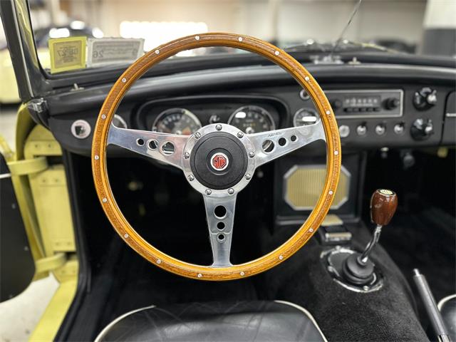 1967 MG Roadster (CC-2090146) for sale in Huntington Station, New York
