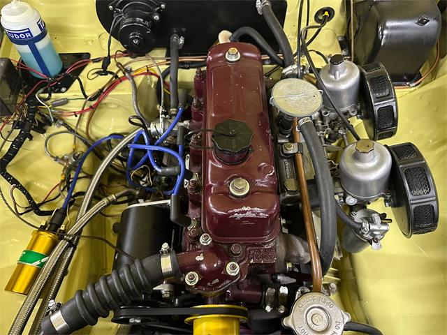 1967 MG Roadster (CC-2090146) for sale in Huntington Station, New York