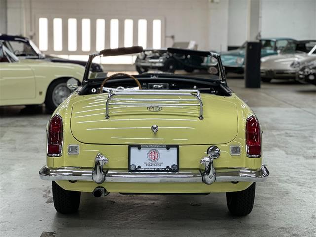 1967 MG Roadster (CC-2090146) for sale in Huntington Station, New York