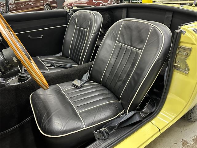 1967 MG Roadster (CC-2090146) for sale in Huntington Station, New York