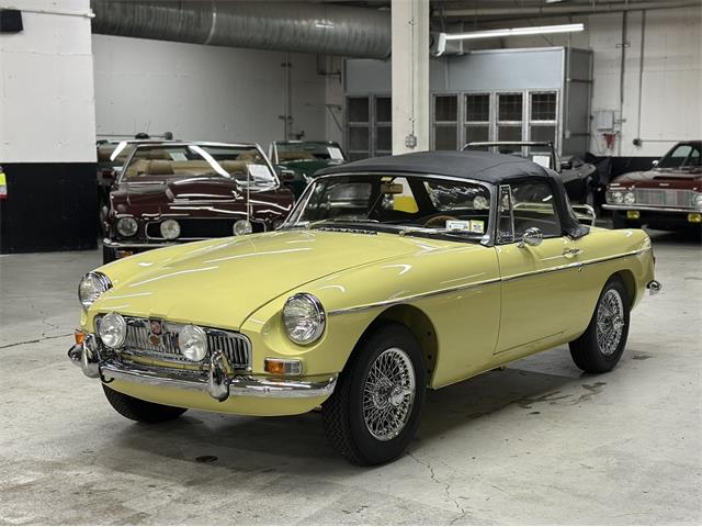 1967 MG Roadster (CC-2090146) for sale in Huntington Station, New York