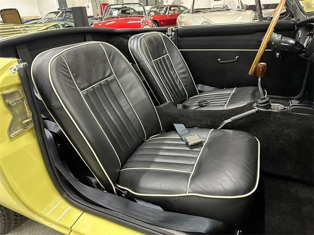 1967 MG Roadster (CC-2090146) for sale in Huntington Station, New York