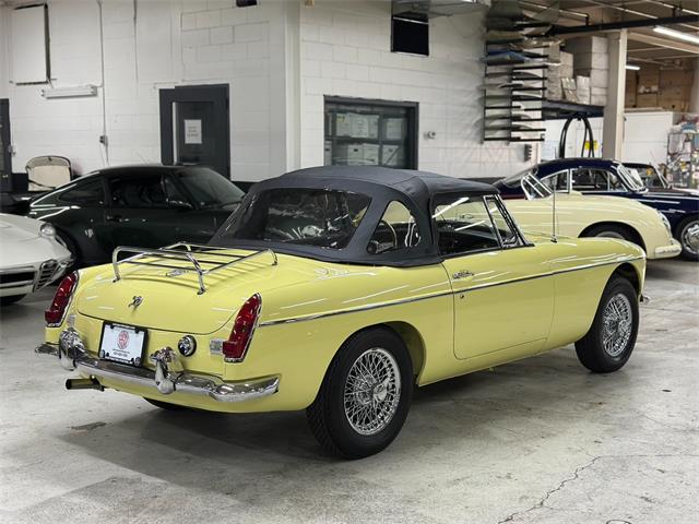 1967 MG Roadster (CC-2090146) for sale in Huntington Station, New York