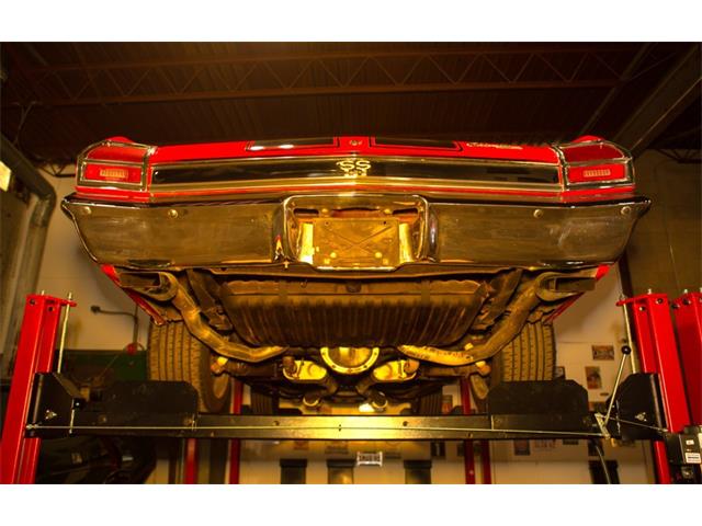 1969 Chevrolet Chevelle Malibu SS (CC-2091460) for sale in Hingham, Massachusetts