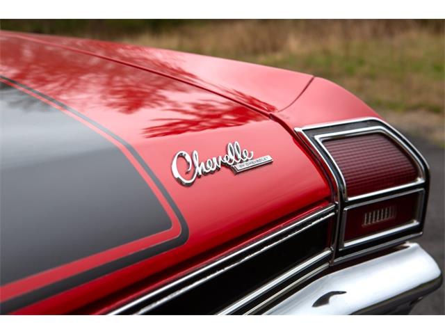 1969 Chevrolet Chevelle Malibu SS (CC-2091460) for sale in Hingham, Massachusetts