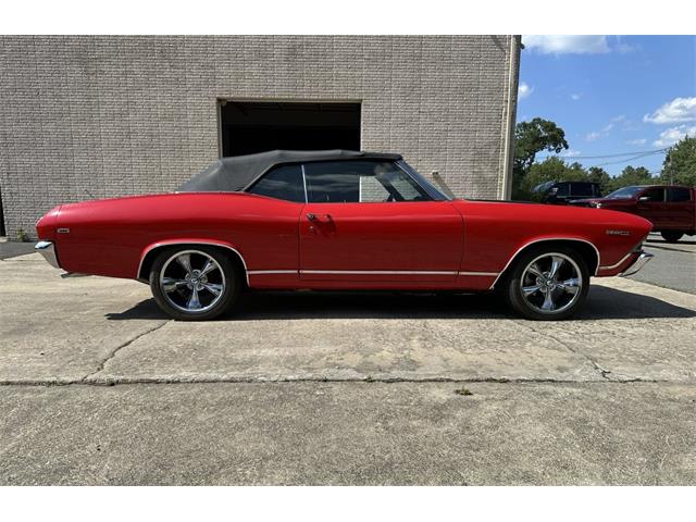 1969 Chevrolet Chevelle Malibu SS (CC-2091460) for sale in Hingham, Massachusetts