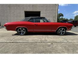 1969 Chevrolet Chevelle Malibu SS (CC-2091460) for sale in Hingham, Massachusetts