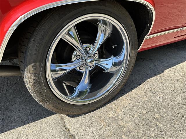 1969 Chevrolet Chevelle Malibu SS (CC-2091460) for sale in Hingham, Massachusetts