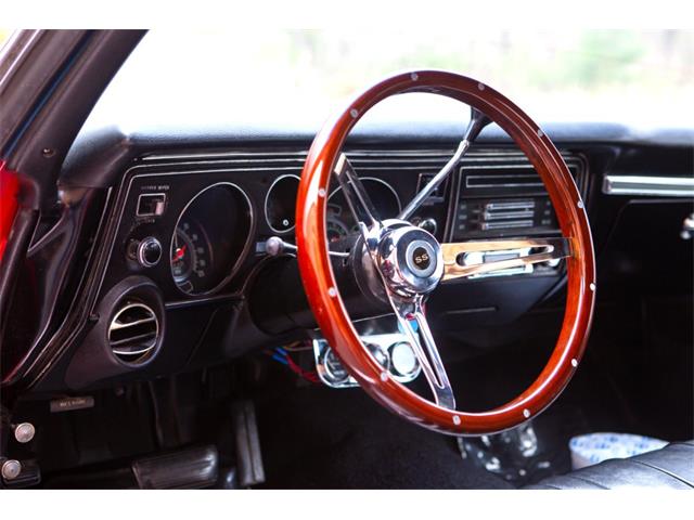 1969 Chevrolet Chevelle Malibu SS (CC-2091460) for sale in Hingham, Massachusetts