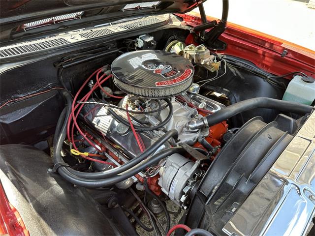 1969 Chevrolet Chevelle Malibu SS (CC-2091460) for sale in Hingham, Massachusetts