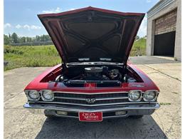 1969 Chevrolet Chevelle Malibu SS (CC-2091460) for sale in Hingham, Massachusetts
