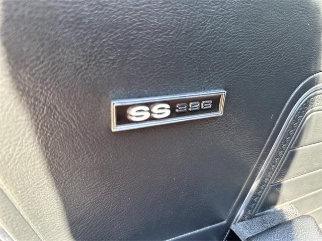 1969 Chevrolet Chevelle Malibu SS (CC-2091460) for sale in Hingham, Massachusetts