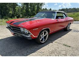 1969 Chevrolet Chevelle Malibu SS (CC-2091460) for sale in Hingham, Massachusetts