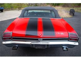 1969 Chevrolet Chevelle Malibu SS (CC-2091460) for sale in Hingham, Massachusetts