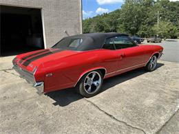 1969 Chevrolet Chevelle Malibu SS (CC-2091460) for sale in Hingham, Massachusetts
