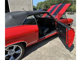 1969 Chevrolet Chevelle Malibu SS (CC-2091460) for sale in Hingham, Massachusetts