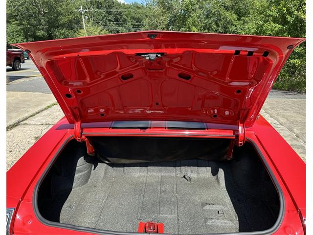1969 Chevrolet Chevelle Malibu SS (CC-2091460) for sale in Hingham, Massachusetts
