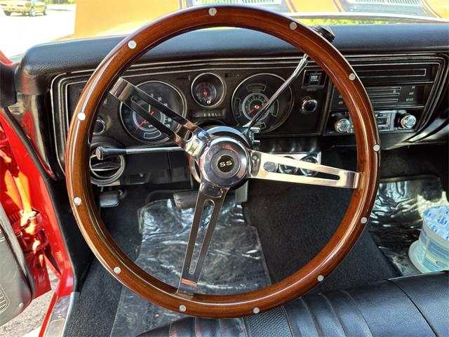 1969 Chevrolet Chevelle Malibu SS (CC-2091460) for sale in Hingham, Massachusetts