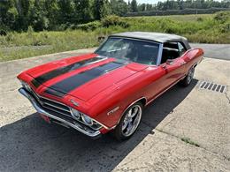 1969 Chevrolet Chevelle Malibu SS (CC-2091460) for sale in Hingham, Massachusetts