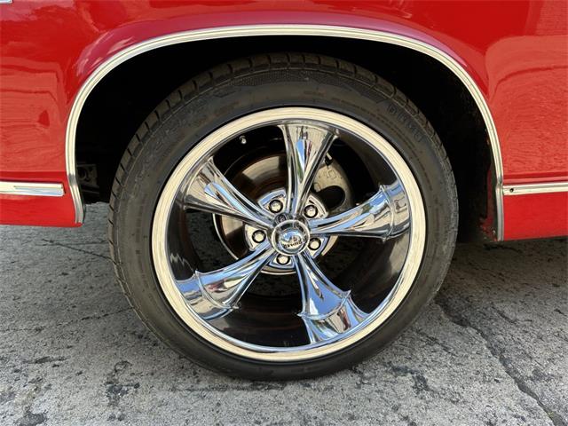 1969 Chevrolet Chevelle Malibu SS (CC-2091460) for sale in Hingham, Massachusetts