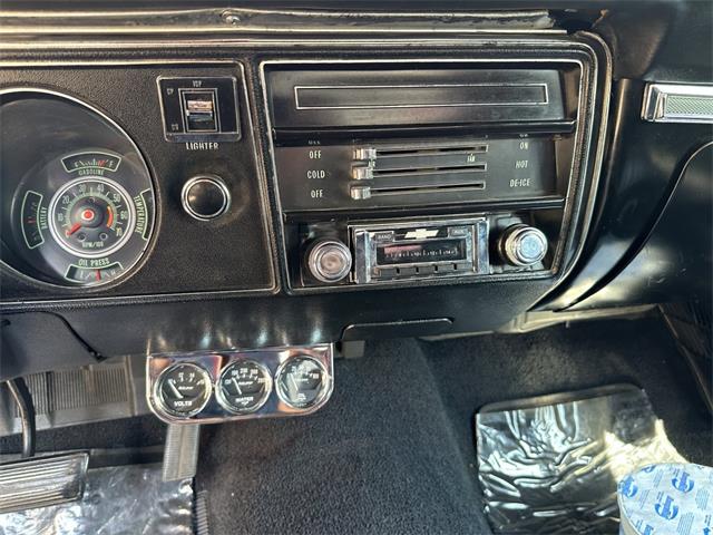 1969 Chevrolet Chevelle Malibu SS (CC-2091460) for sale in Hingham, Massachusetts