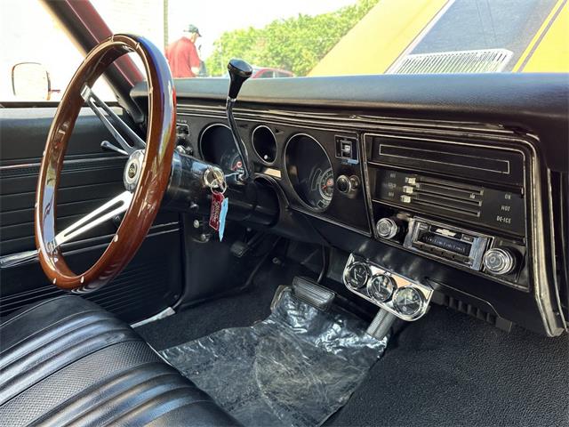 1969 Chevrolet Chevelle Malibu SS (CC-2091460) for sale in Hingham, Massachusetts