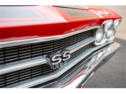 1969 Chevrolet Chevelle Malibu SS (CC-2091460) for sale in Hingham, Massachusetts