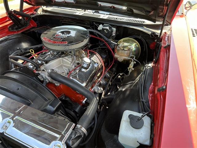 1969 Chevrolet Chevelle Malibu SS (CC-2091460) for sale in Hingham, Massachusetts