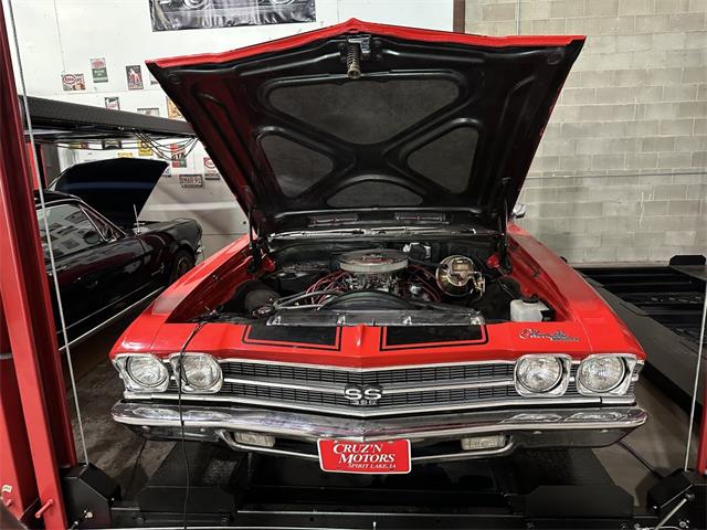 1969 Chevrolet Chevelle Malibu SS (CC-2091460) for sale in Hingham, Massachusetts