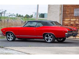 1969 Chevrolet Chevelle Malibu SS (CC-2091460) for sale in Hingham, Massachusetts
