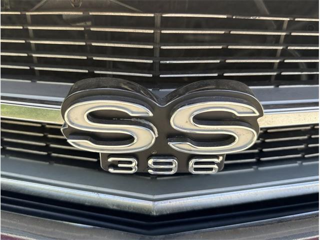 1969 Chevrolet Chevelle Malibu SS (CC-2091460) for sale in Hingham, Massachusetts