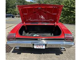 1969 Chevrolet Chevelle Malibu SS (CC-2091460) for sale in Hingham, Massachusetts