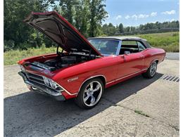 1969 Chevrolet Chevelle Malibu SS (CC-2091460) for sale in Hingham, Massachusetts