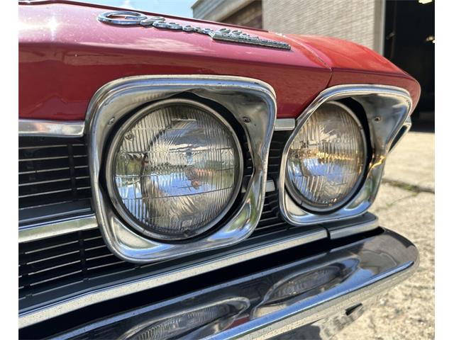 1969 Chevrolet Chevelle Malibu SS (CC-2091460) for sale in Hingham, Massachusetts