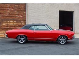 1969 Chevrolet Chevelle Malibu SS (CC-2091460) for sale in Hingham, Massachusetts