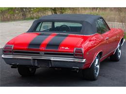 1969 Chevrolet Chevelle Malibu SS (CC-2091460) for sale in Hingham, Massachusetts