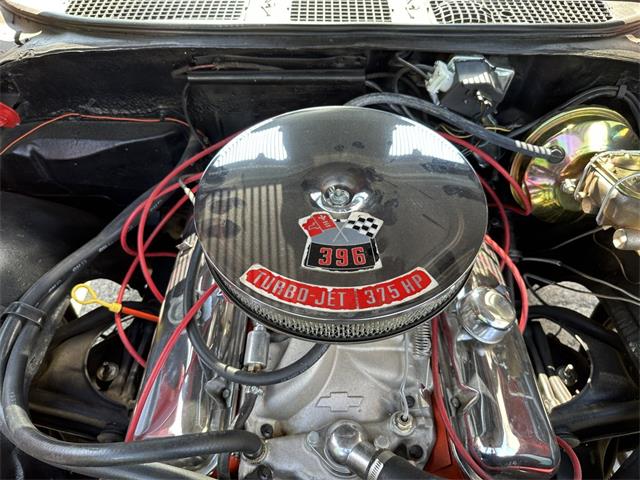 1969 Chevrolet Chevelle Malibu SS (CC-2091460) for sale in Hingham, Massachusetts